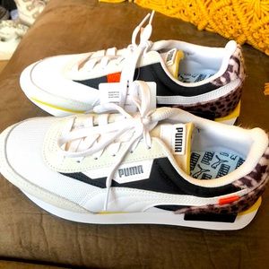 Brand new Puma sneakers